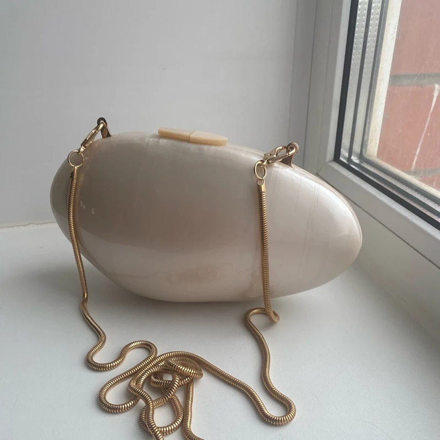 Mother Pearl Luxury Evening Bag