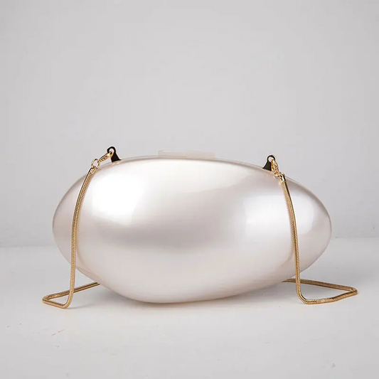 Mother Pearl Luxury Evening Bag